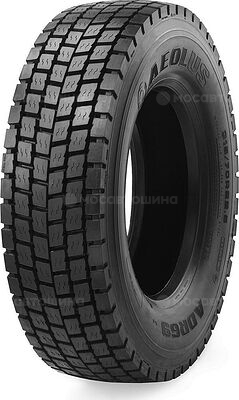 Aeolus ADR69 315/80 R22,5 154/150M PR18 (Ведущая ось)