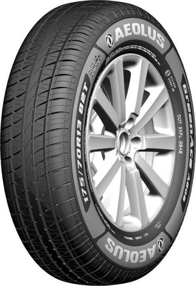 Aeolus AG02 Green Ace 165/80 R13 83T 
