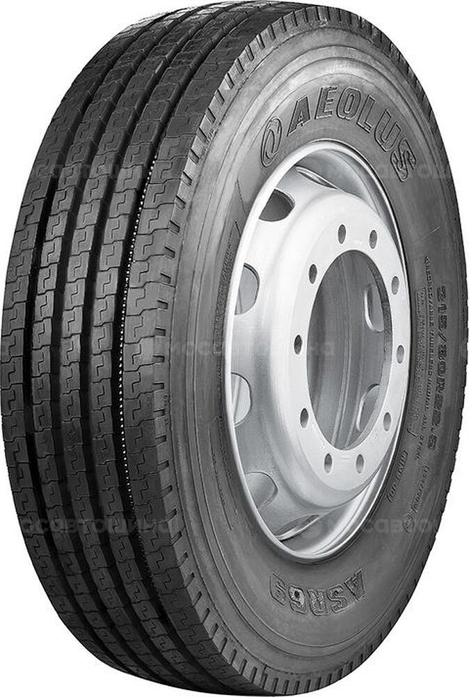 Aeolus ASR69 315/70 R22,5 152/148M PR18 (Рулевая и прицепная ось)