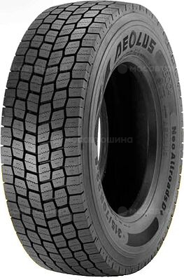 Aeolus Neo Allroads D+ 295/80 R22,5 152/148M PR18 3PMSF (Ведущая ось)