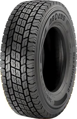 Aeolus Neo Allroads D 235/75 R17,5 132/130M PR16 3PMSF (Ведущая ось)