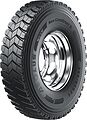 Aeolus Neo Construct D 315/80 R22,5 156/150K PR18 3PMSF (Ведущая ось)