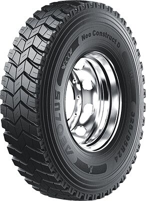 Aeolus Neo Construct D 315/80 R22,5 156/150K PR18 3PMSF (Ведущая ось)