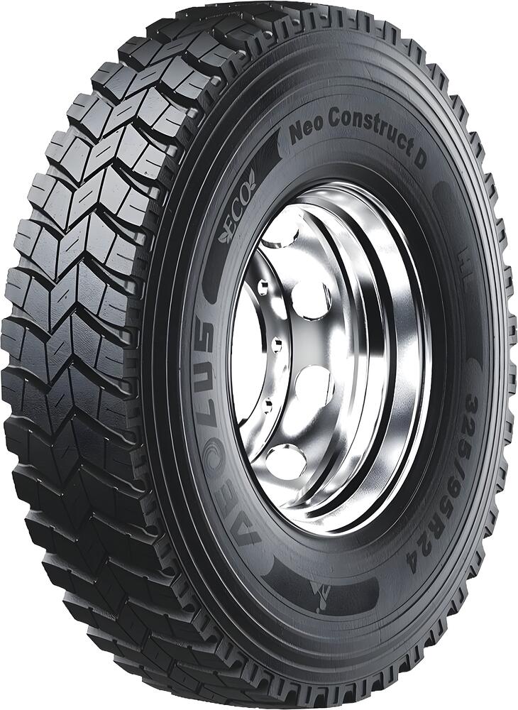 Aeolus Neo Construct D 325/95 R24 162/160K PR22 3PMSF (Ведущая ось)