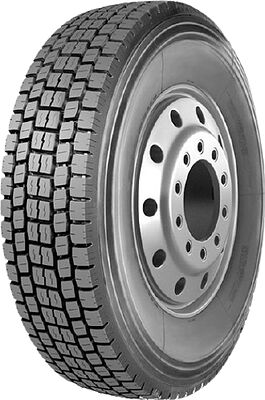 Amberstone 755 295/80 R22,5 154/151M (Ведущая ось)