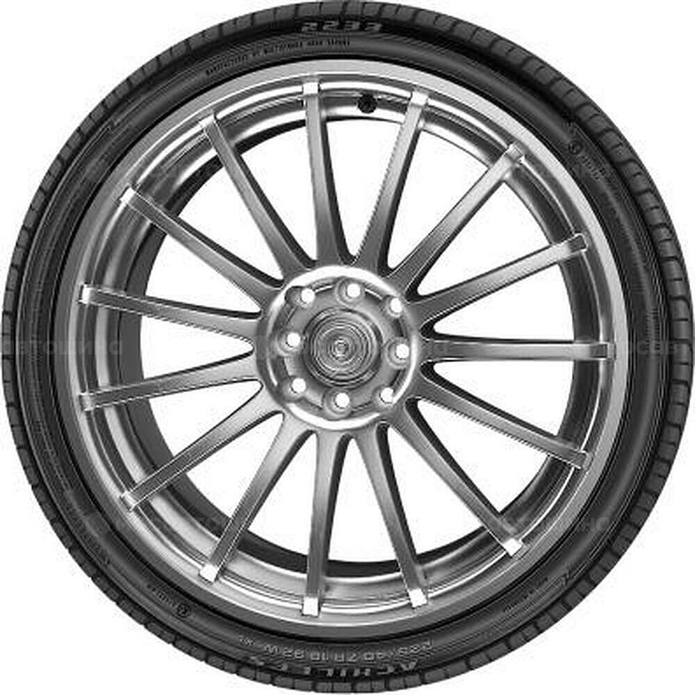 Side view Achilles 2233 235/45 R17 97W