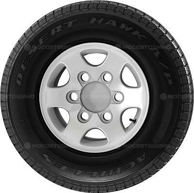 Achilles Desert Hawk A/P 225/75 R16C 115/112L