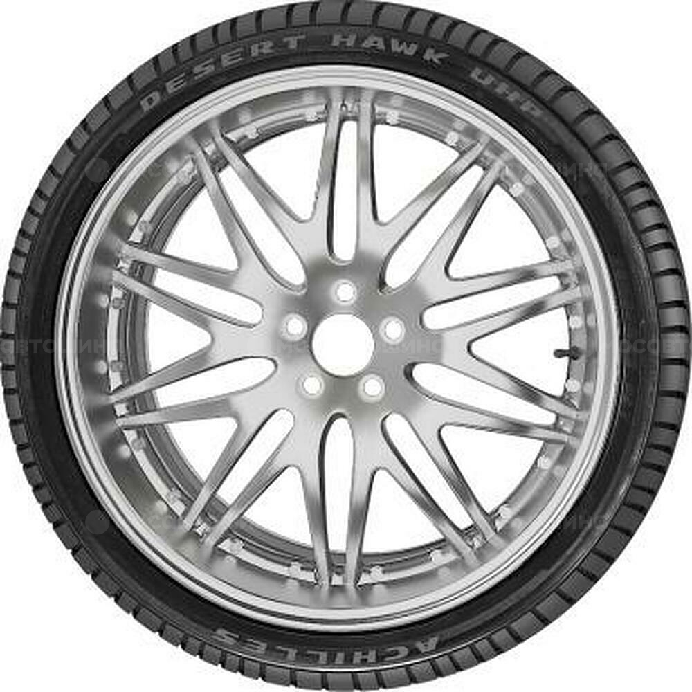 Side view Achilles Desert Hawk UHP 245/40 R20 99V