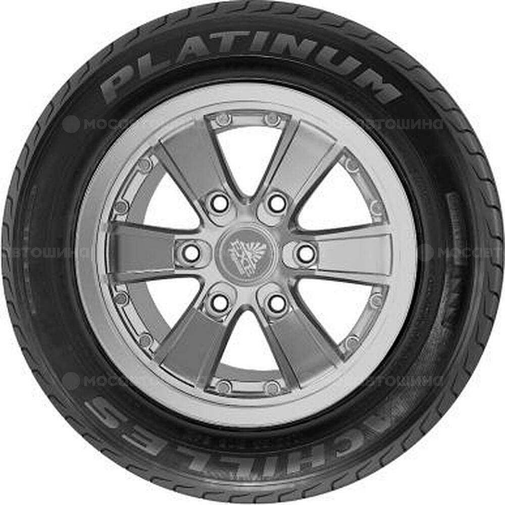 Side view Achilles Platinum 185/65 R15 88H