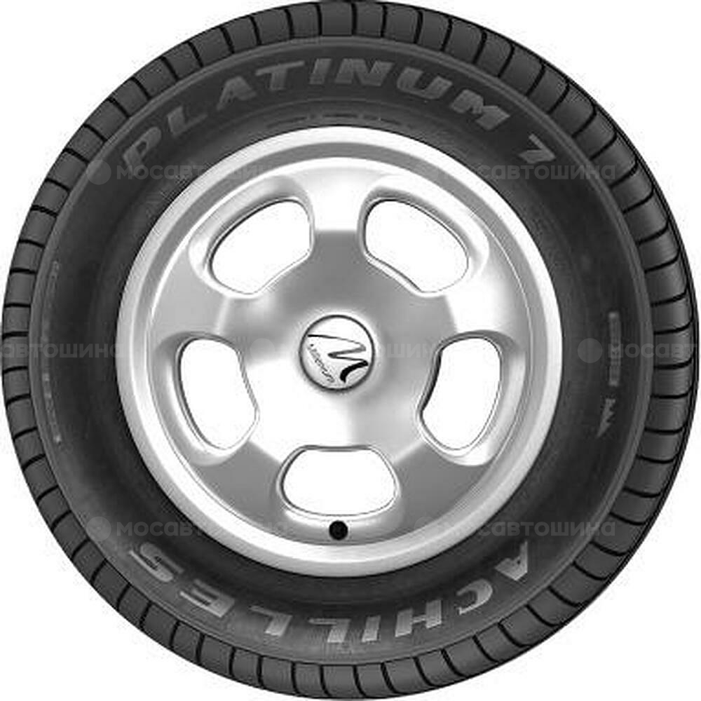 Side view Achilles Platinum 7 165/65 R13 77H
