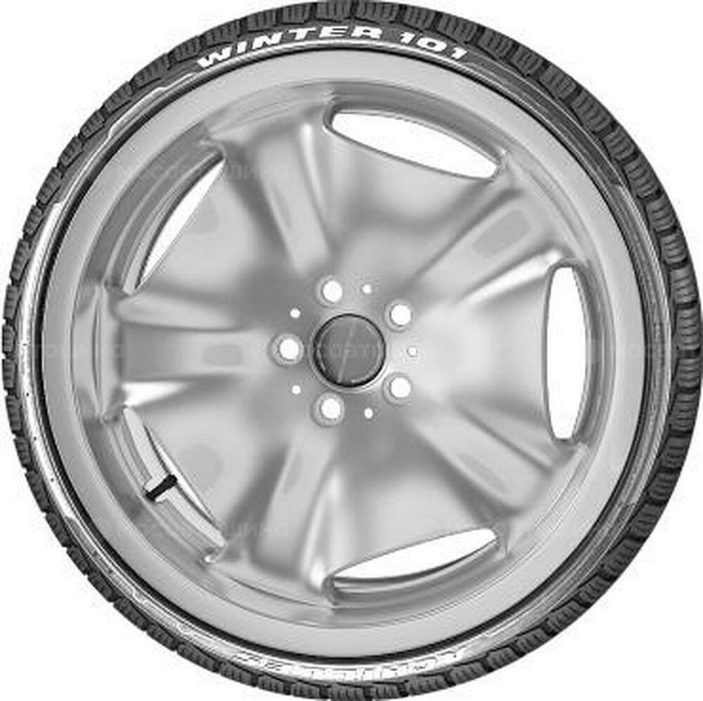 Side view Achilles Winter 101 175/65 R14 82T