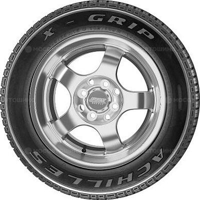 Achilles X-grip 205/65 R15 102/100R