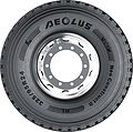 Aeolus Neo Construct D 315/80 R22,5 156/150K PR18 3PMSF (Ведущая ось)