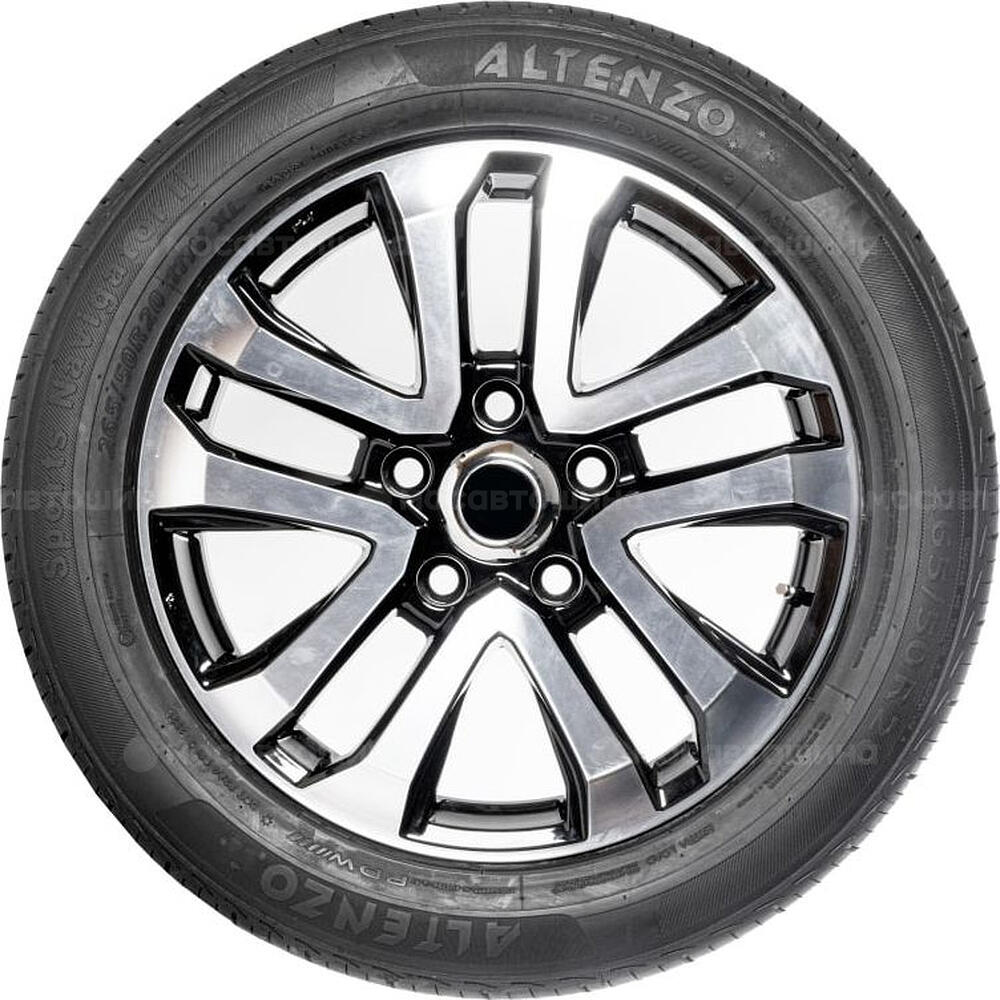Side view Altenzo Sports Navigator II 265/55 R20 109V XL