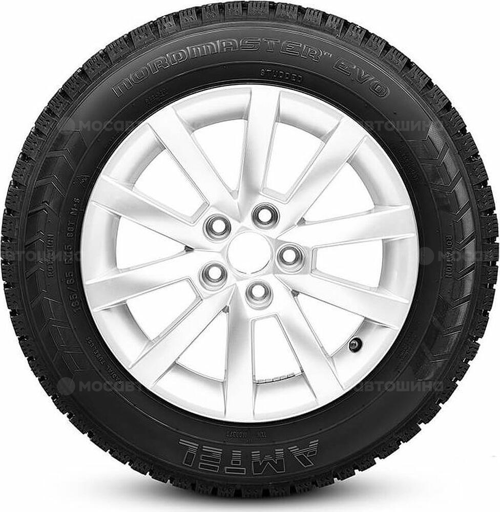 Side view Amtel NordMaster Evo 185/65 R14 86T