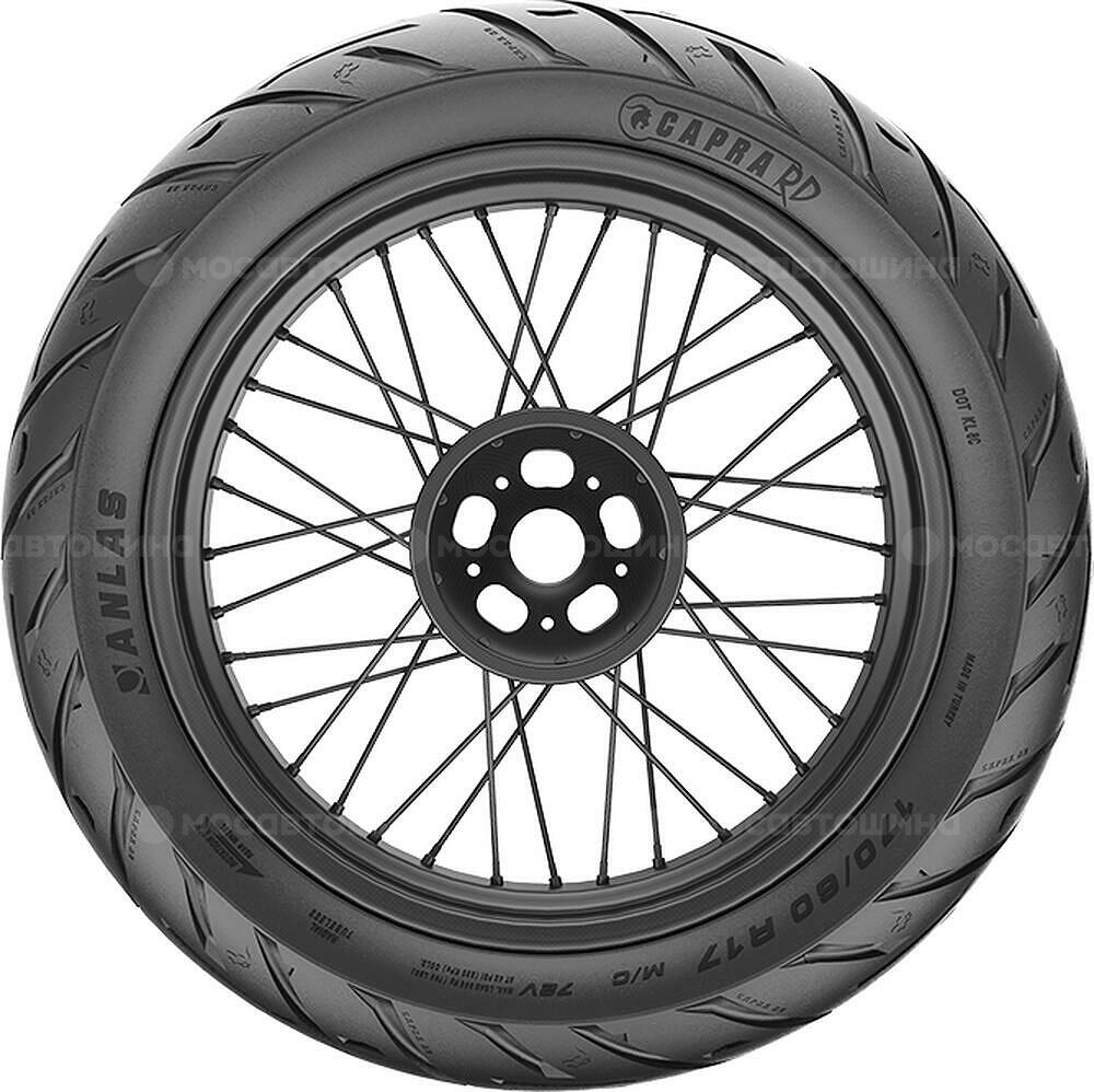 Side view Anlas Capra-RD 160/60 R15 67V (Задняя)