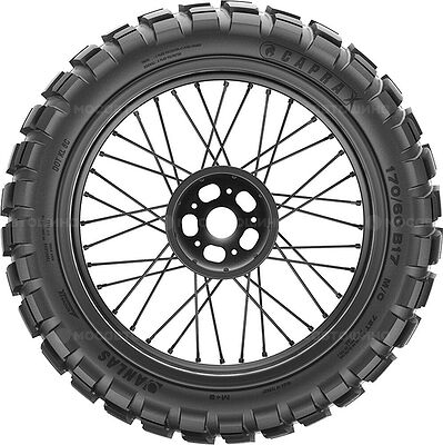 Anlas Capra-X 120/70 R19 60T 