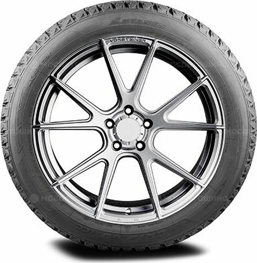 Side view Antares Grip 60 ice 195/65 R15 91T