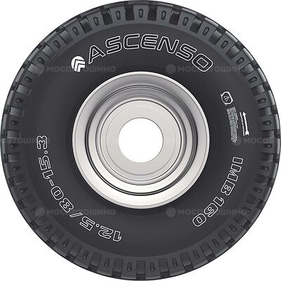 Ascenso IMB160 12,5x80x15,3 142A8 PR14_TL