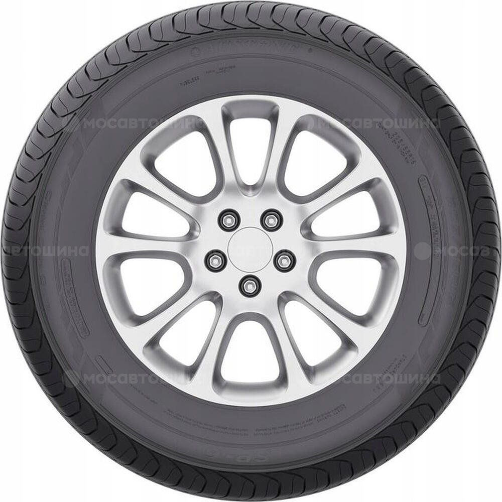 Side view Austone SP6 205/50 R16 91V XL