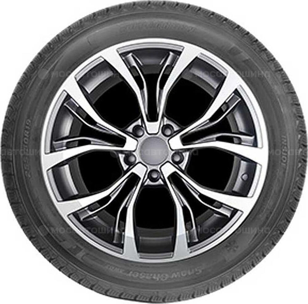 Side view Autogreen SnowChaser AW02 275/50 R20 113T 