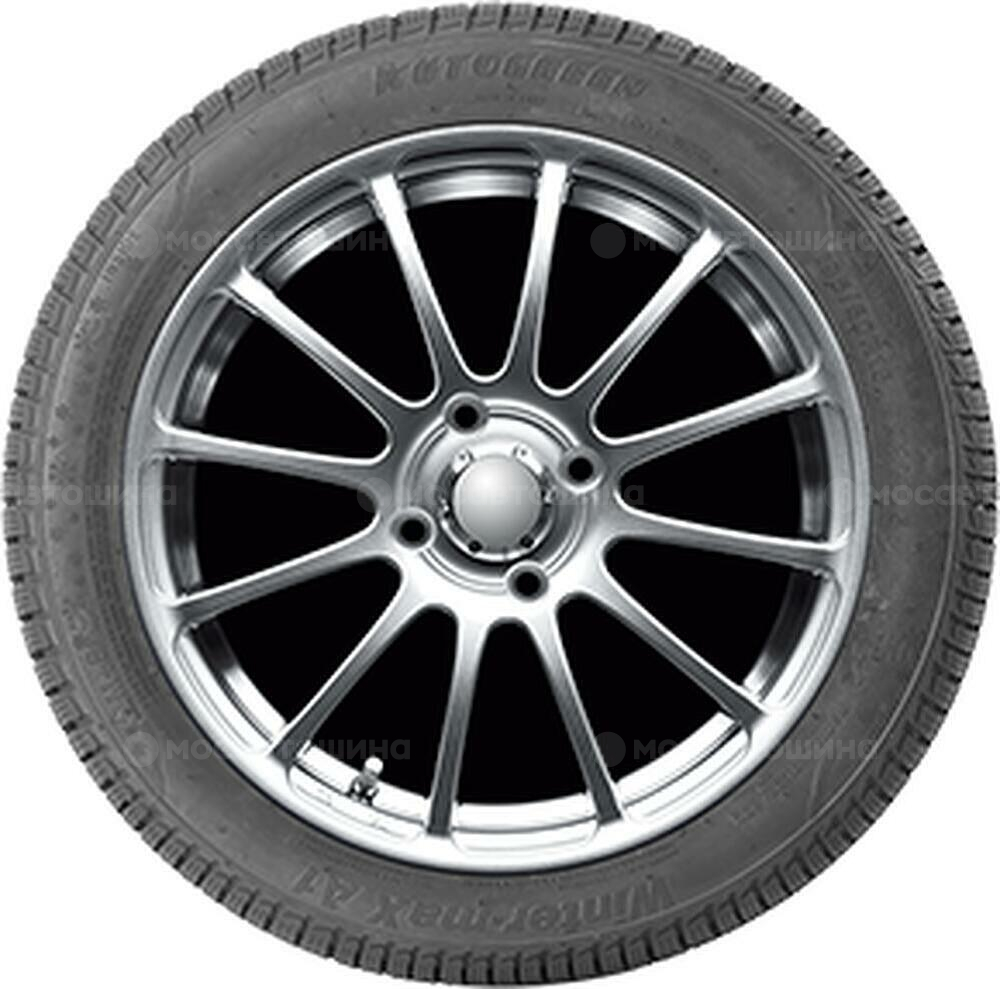 Side view Autogreen Winter-Max U1-WL2 175/65 R14 82T