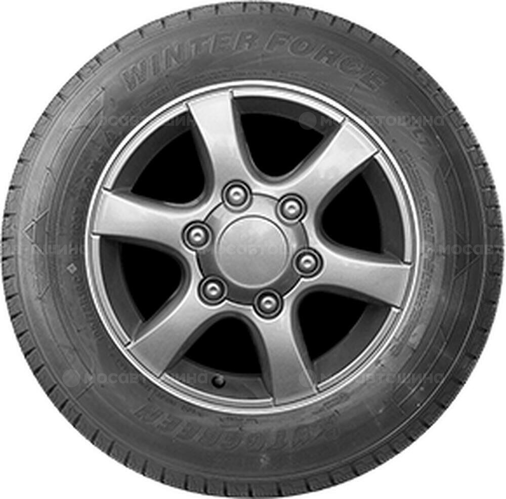 Side view Autogreen WinterForce WL7 225/65 R16C 112/110R