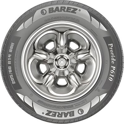 Barez Proride P610 205/60 R16 92H