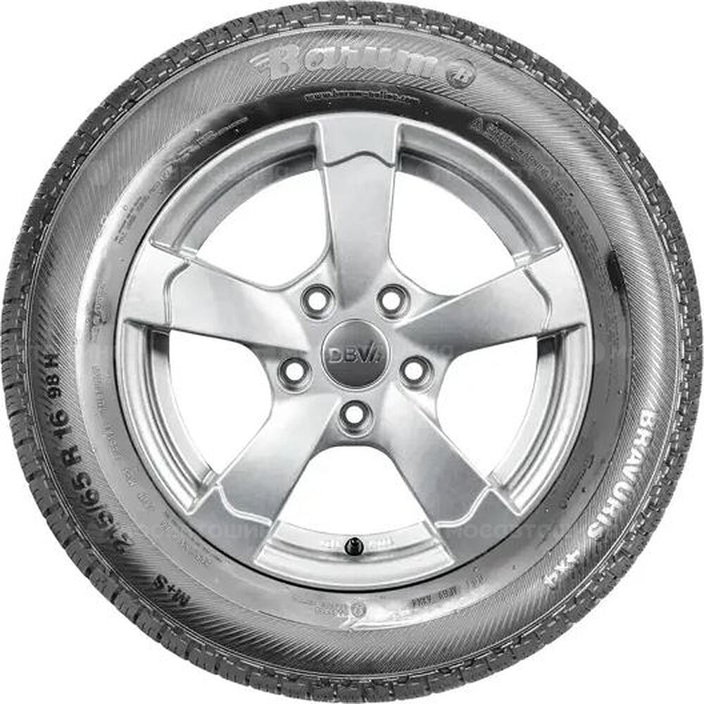 Side view Barum Bravuris 4x4 205/70 R15 96T