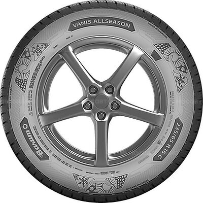 Barum Vanis Allseason 215/65 R15C 104/102T