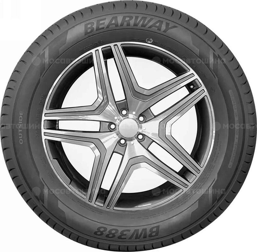 Side view Bearway BW388 225/40 ZR18 92W XL