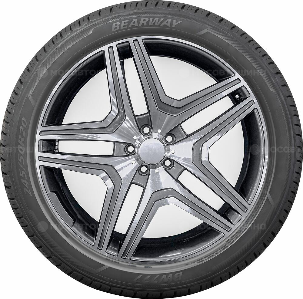 Side view Bearway BW777 245/50 R19 105V XL
