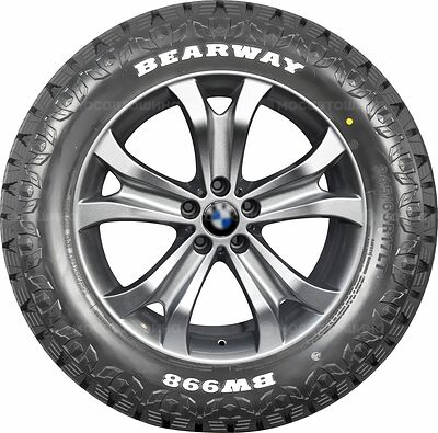 Bearway BW998 245/75 R17 121/118Q 