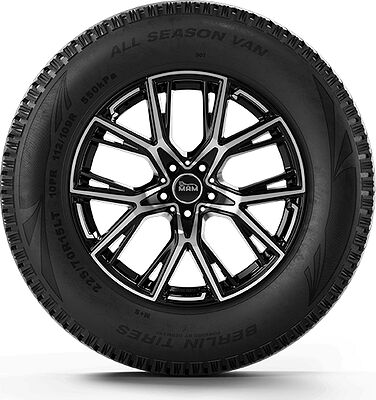 Berlin All Season Van 195/70 R15C 104/102R