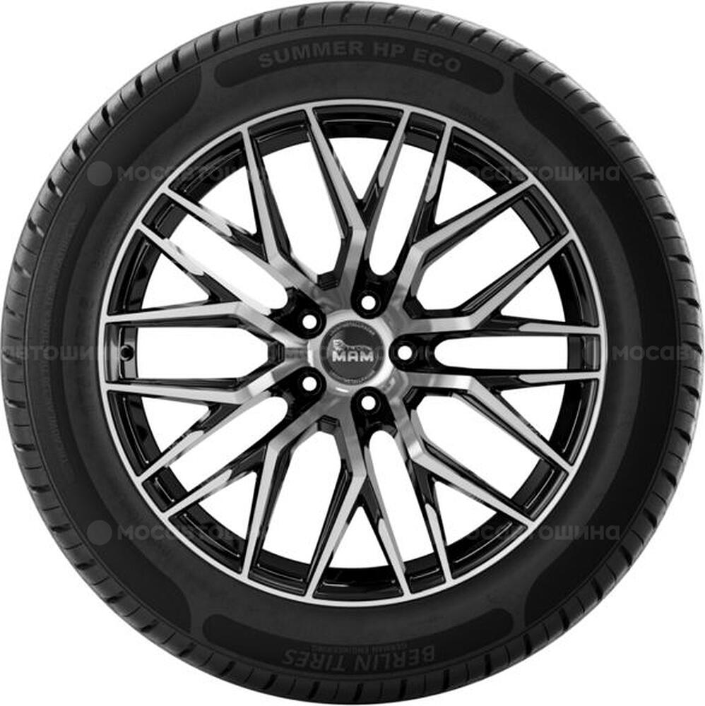 Side view Berlin Summer HP Eco 175/65 R15 88H XL