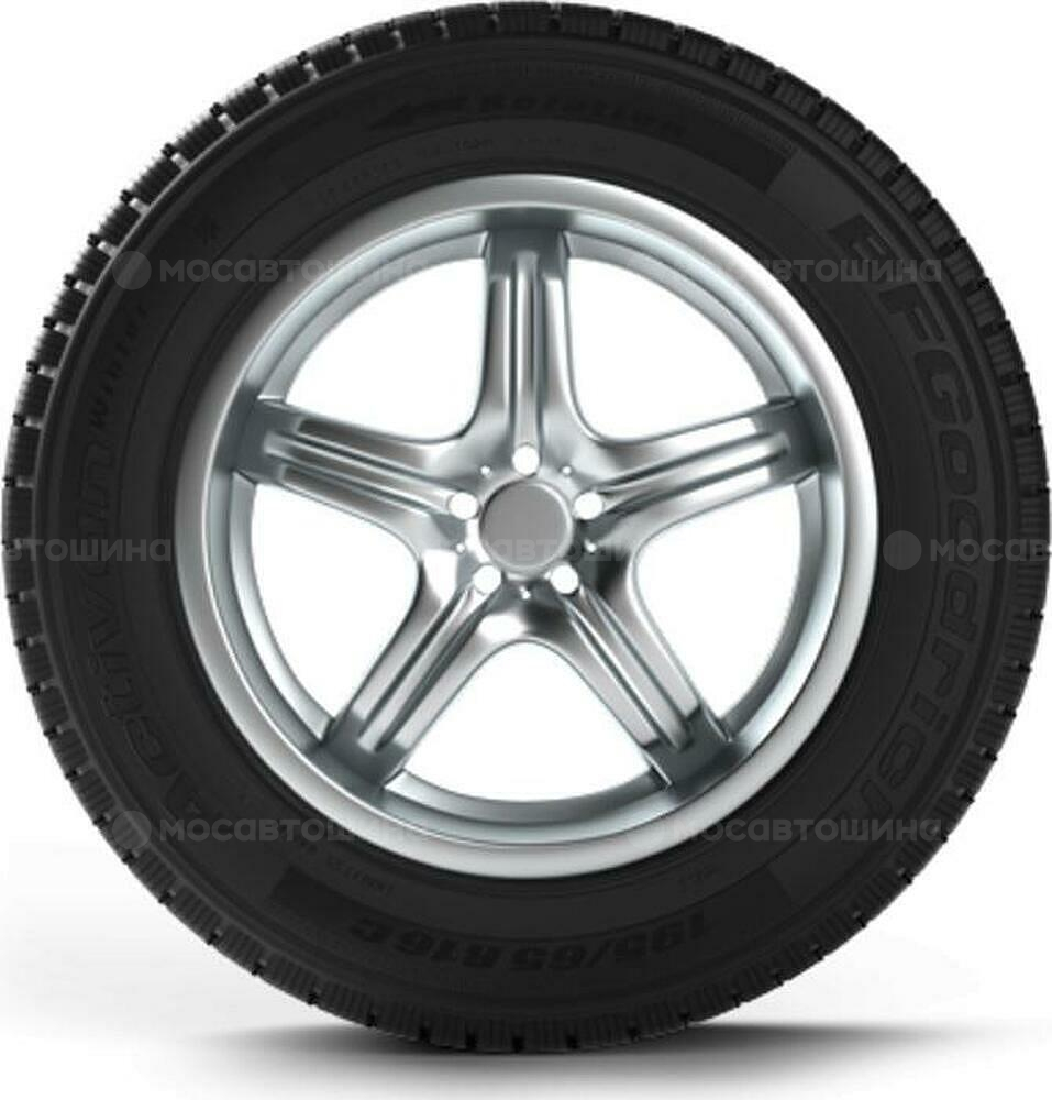 Side view BFGoodrich Activan Winter 195/65 R16C 104/102R