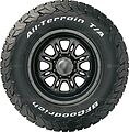 BFGoodrich All Terrain T/A KO2 225/70 R17 110/107S 