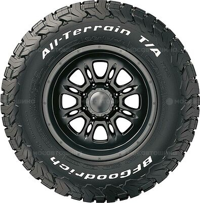 BFGoodrich All Terrain T/A KO2 33x10,5x15 114R 