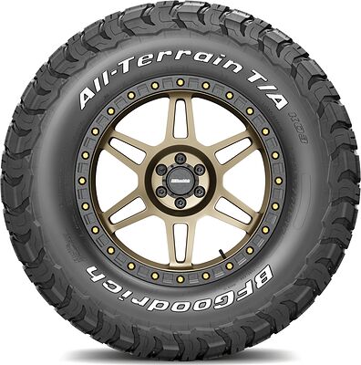 BFGoodrich All Terrain T/A KO3 245/70 R17 119/116S XL