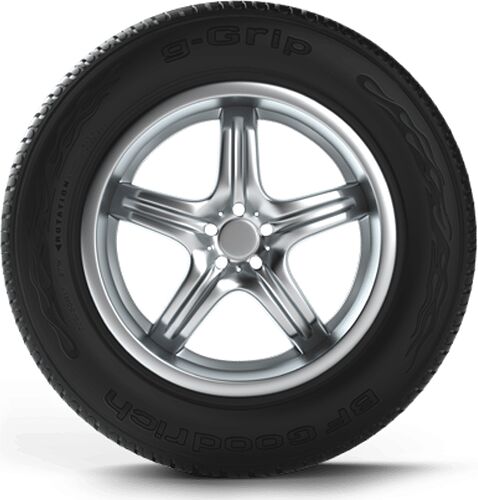 BFGoodrich g-Grip