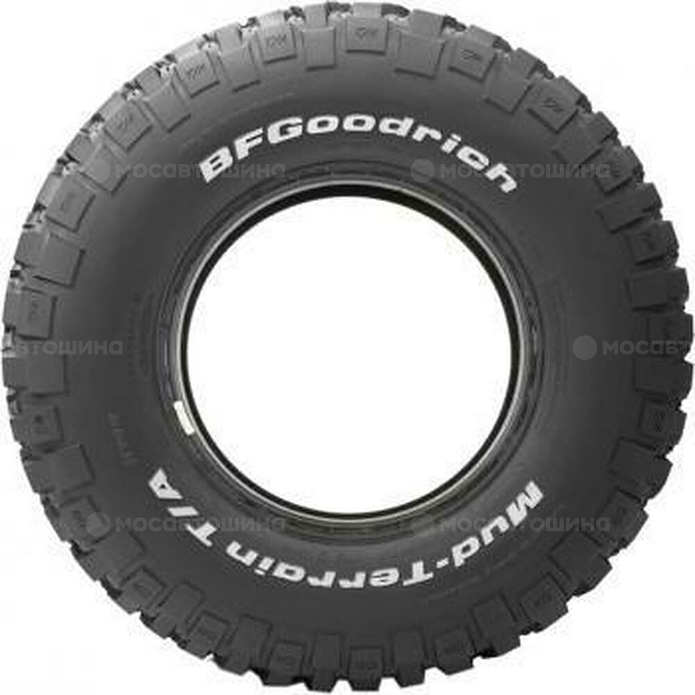 Side view BFGoodrich Mud Terrain T/A KM2 335/55 R22 121Q 