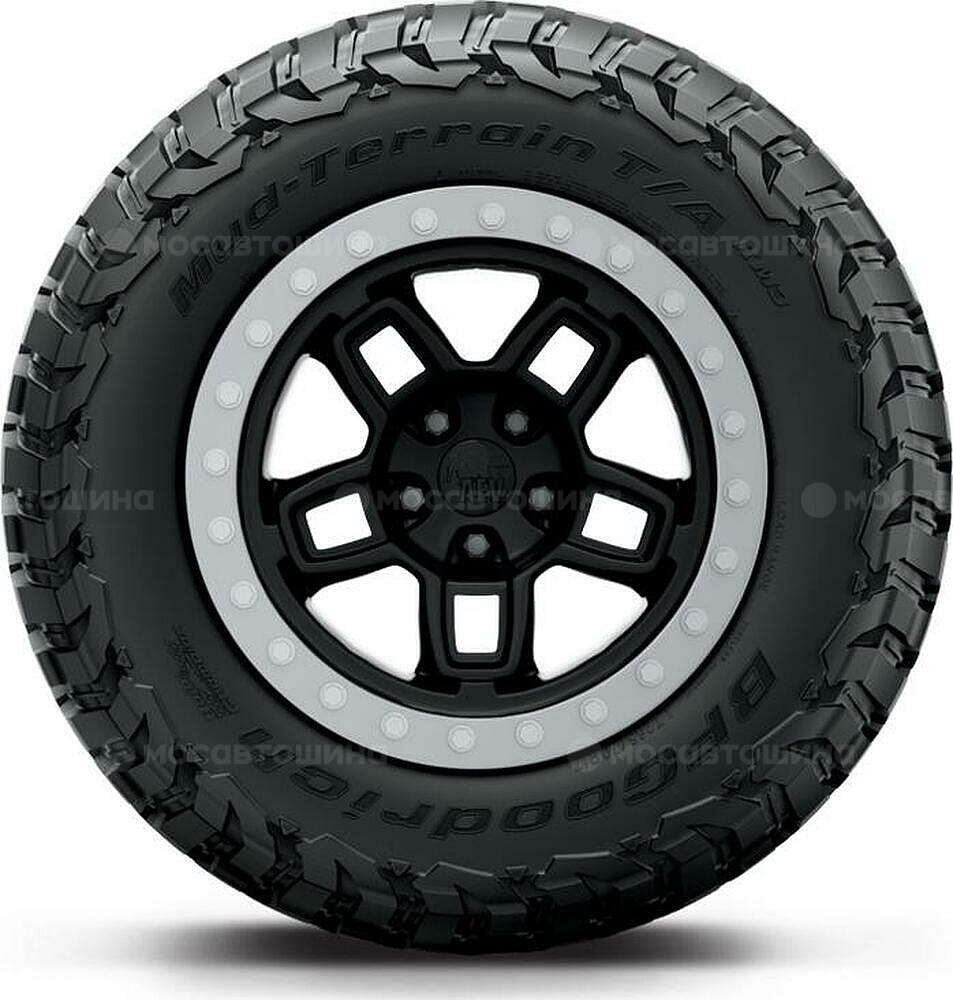 Вид сбоку BFGoodrich Mud Terrain T/A KM3 285/75 R16 116/113Q XL