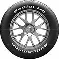 BFGoodrich Radial T/A