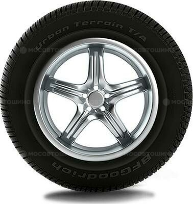 BFGoodrich Urban Terrain T/A 265/70 R16 112H 