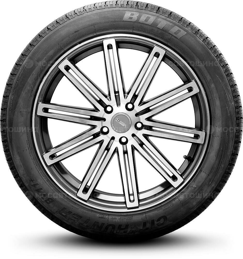 Side view Boto BV11+ 275/40 R22 107V 