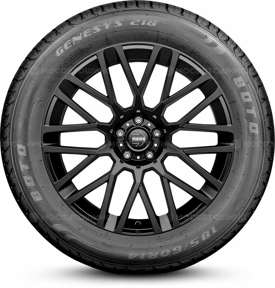 Side view Boto Genesys 218 155/65 R13 73T 