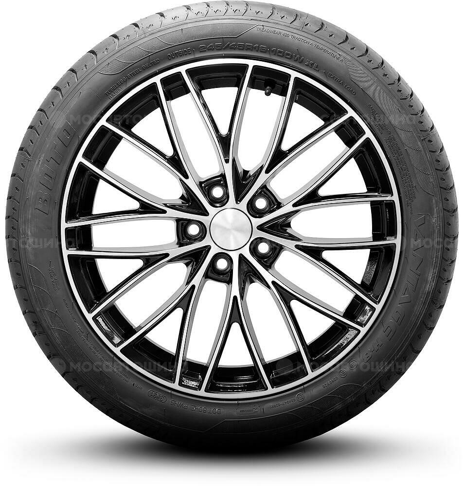 Side view Boto Vantage H-8 225/55 R16 95W 