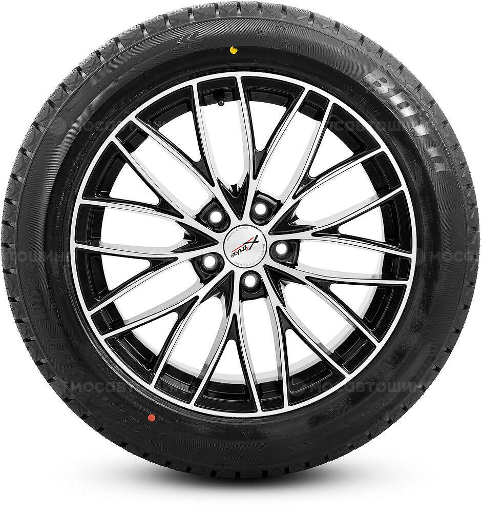 Side view Boto WD69 IceKnight 275/45 R21 110T XL
