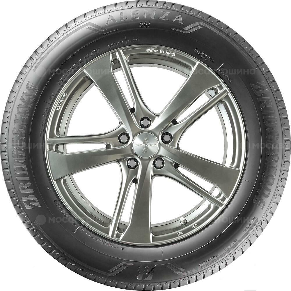 Вид сбоку Bridgestone Alenza 001 285/60 R18 116V XL