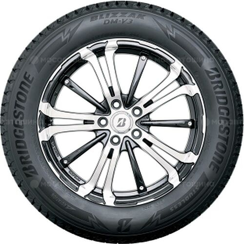 Bridgestone Blizzak DM V3